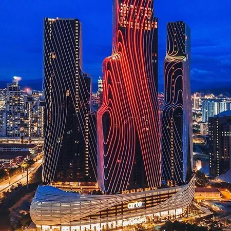 Arte Mont Kiara By Rkd Home Kuala Lumpur Exterior photo