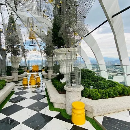 Arte Mont Kiara By Rkd Home Kuala Lumpur Exterior photo
