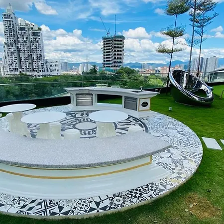 Arte Mont Kiara By Rkd Home Kuala Lumpur Exterior photo