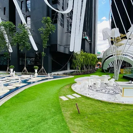 Arte Mont Kiara By Rkd Home Kuala Lumpur Exterior photo
