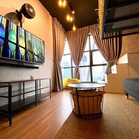 Arte Mont Kiara By Rkd Home Kuala Lumpur Exterior photo