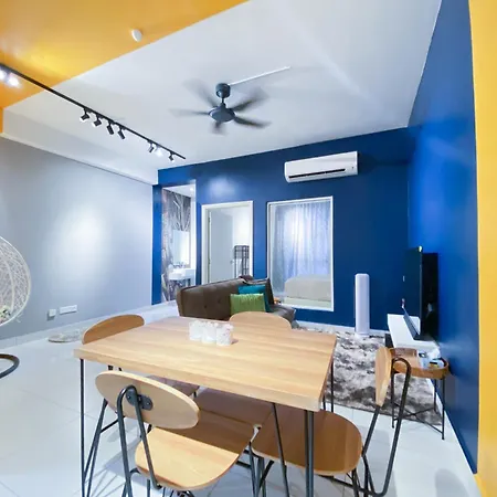 Arte Mont Kiara By Rkd Home Kuala Lumpur Exterior photo