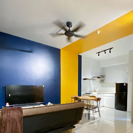 Arte Mont Kiara By Rkd Home Kuala Lumpur Exterior photo