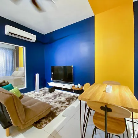Arte Mont Kiara By Rkd Home Kuala Lumpur Exterior photo