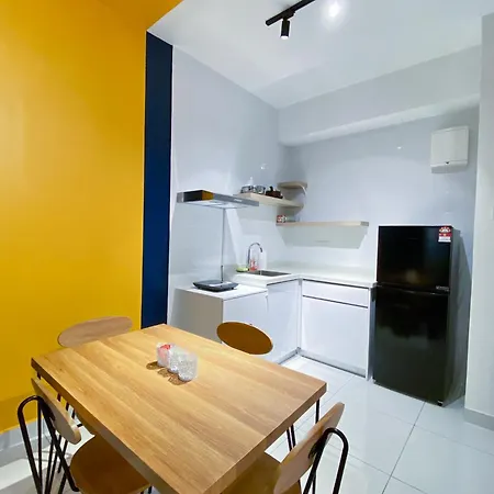 Arte Mont Kiara By Rkd Home Kuala Lumpur Exterior photo