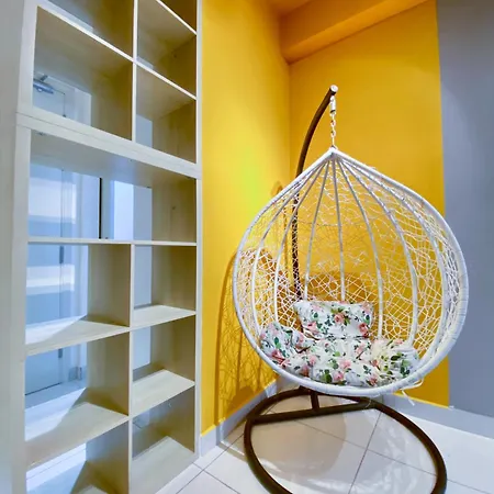Arte Mont Kiara By Rkd Home Kuala Lumpur Exterior photo