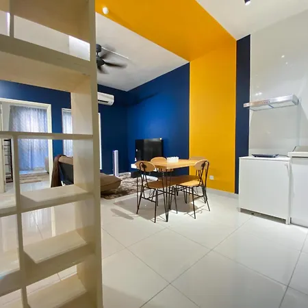 Arte Mont Kiara By Rkd Home Kuala Lumpur Exterior photo
