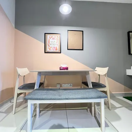 Arte Mont Kiara By Rkd Home Kuala Lumpur Exterior photo