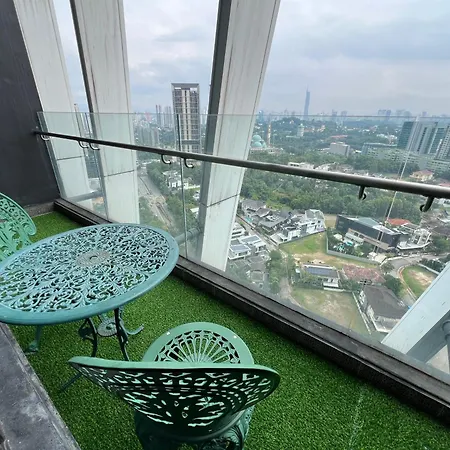 Arte Mont Kiara By Rkd Home Kuala Lumpur Exterior photo