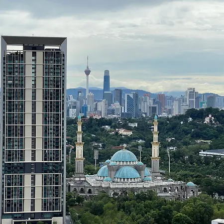 Arte Mont Kiara By Rkd Home Kuala Lumpur Exterior photo