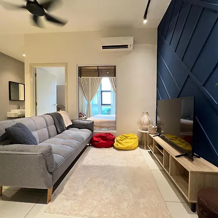 Arte Mont Kiara By Rkd Home Kuala Lumpur Exterior photo