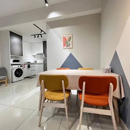 Arte Mont Kiara By Rkd Home Kuala Lumpur Exterior photo