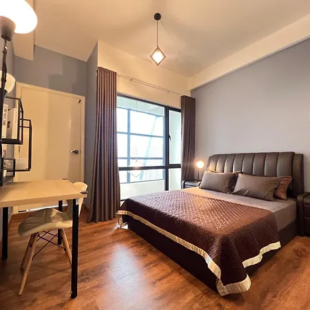 Arte Mont Kiara By Rkd Home Kuala Lumpur Exterior photo