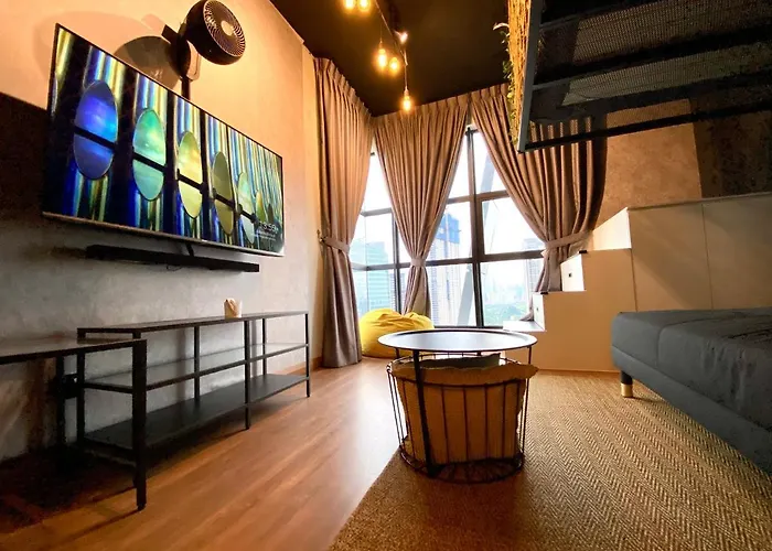 Arte Mont Kiara By Rkd Home