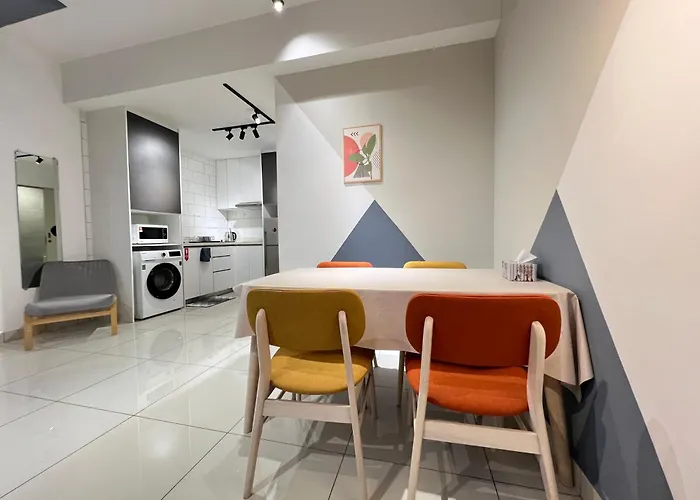 Arte Mont Kiara By Rkd Home