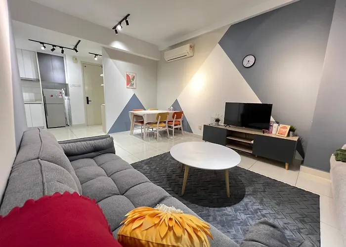 Arte Mont Kiara By Rkd Home