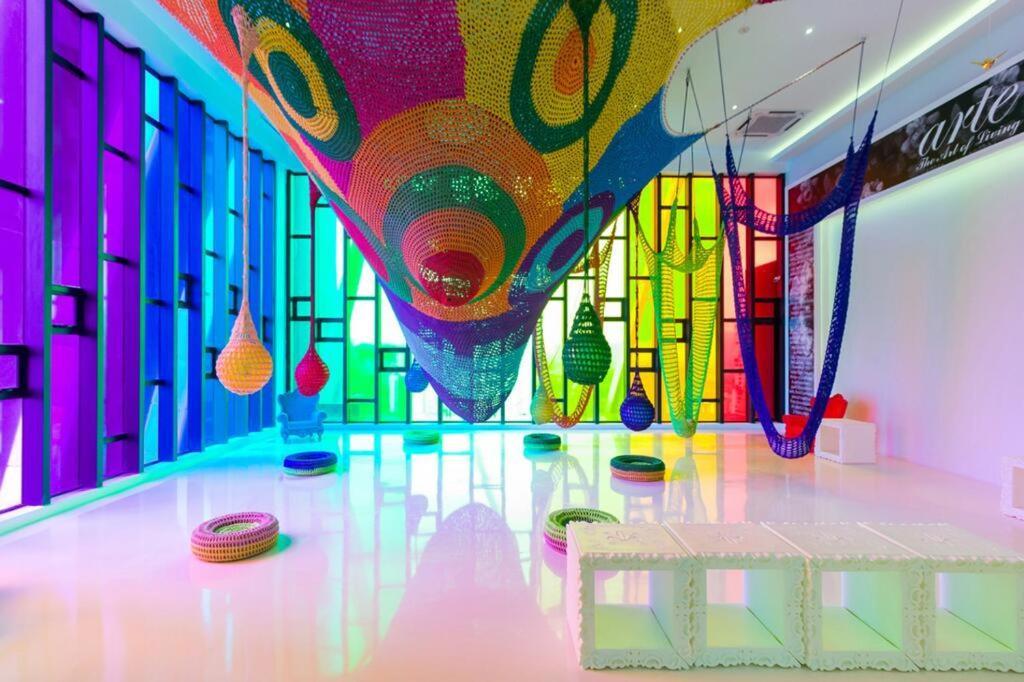 Arte Mont Kiara By Rkd Apartment *