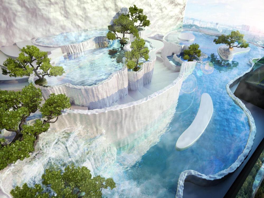 Arte Mont Kiara By Rkd * Kuala Lumpur
