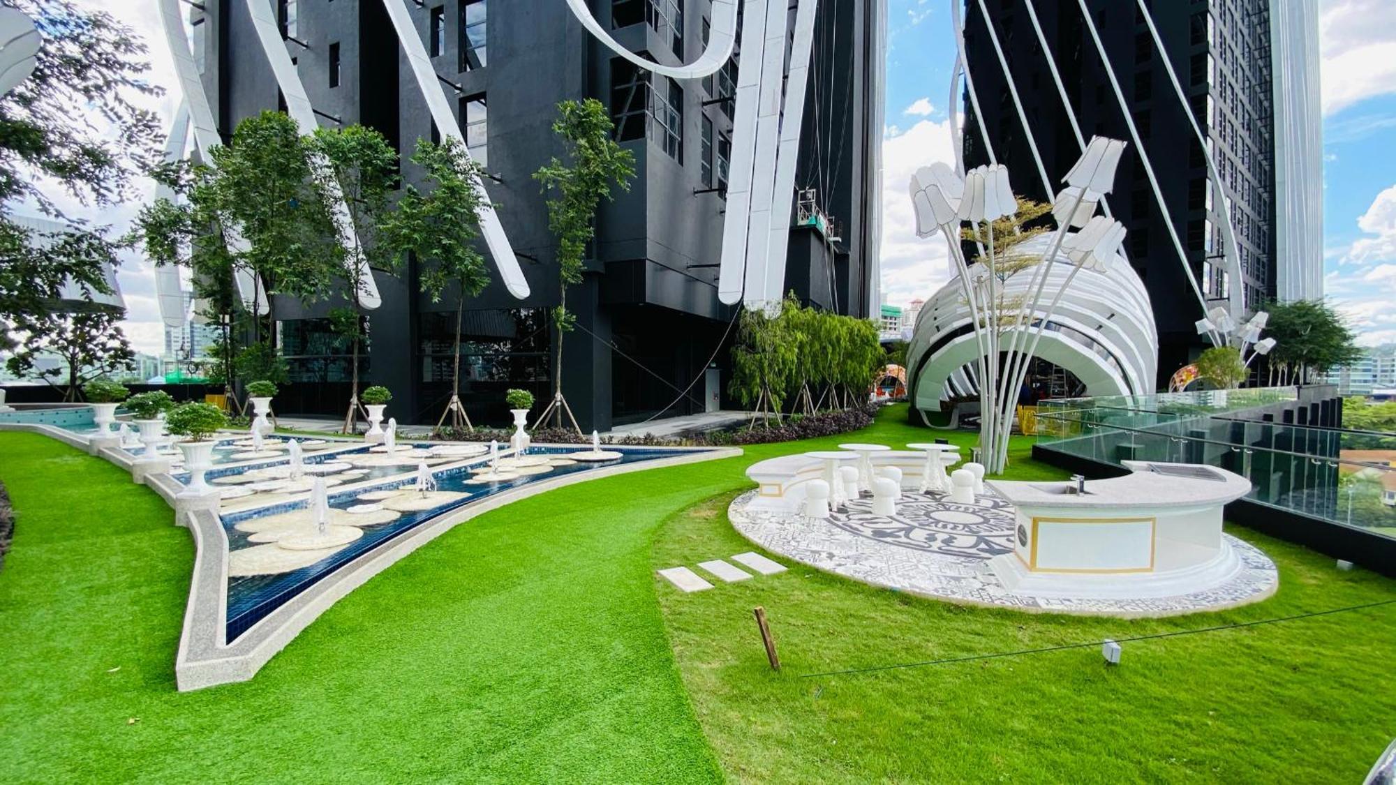 Arte Mont Kiara By Rkd