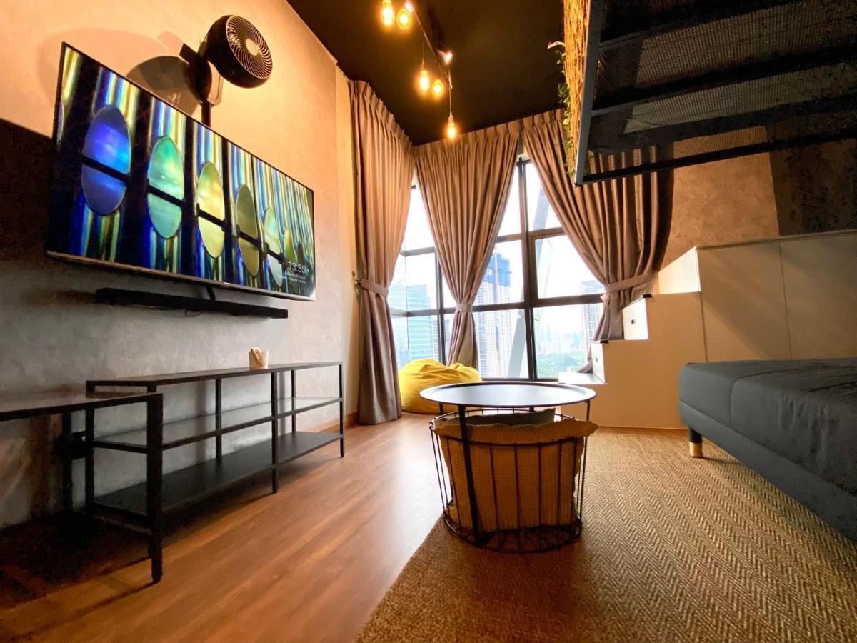 Arte Mont Kiara By Rkd Apartment