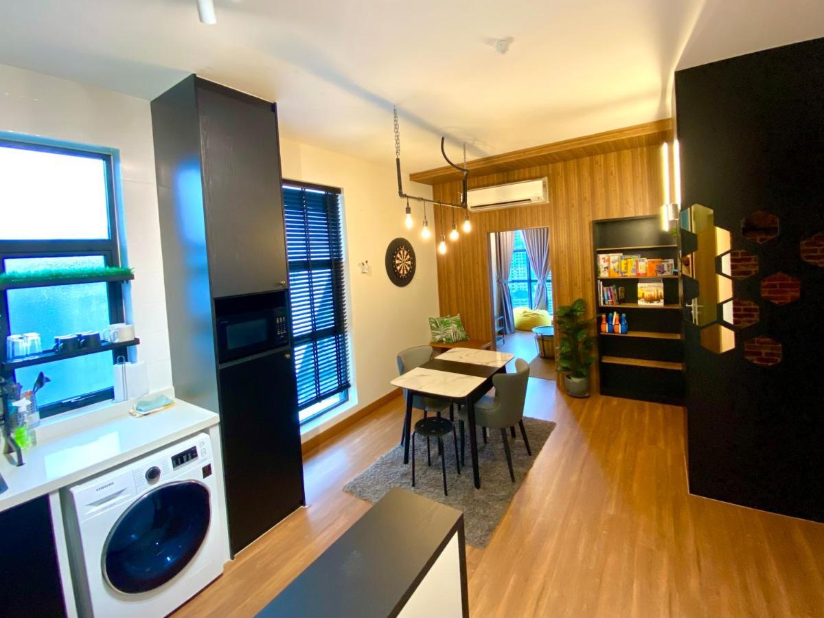 Apartment Arte Mont Kiara By Rkd *