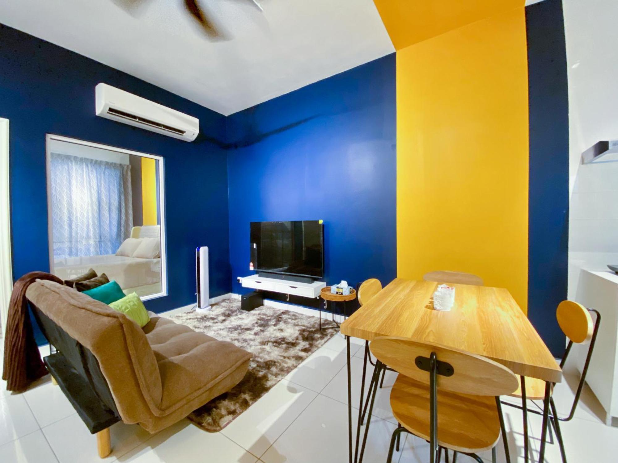 Arte Mont Kiara By Rkd Apartment Kuala Lumpur