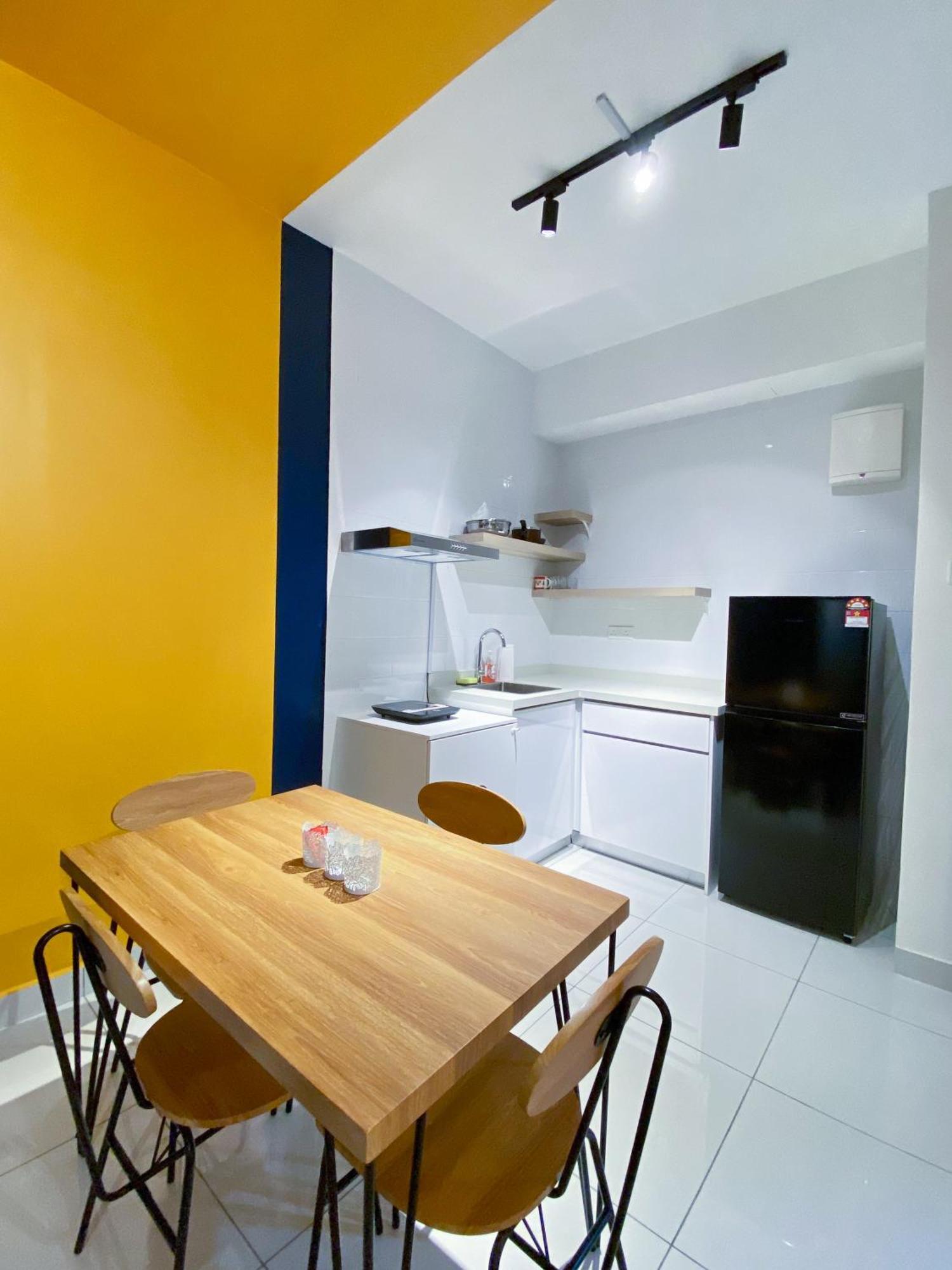 Apartment Arte Mont Kiara By Rkd *