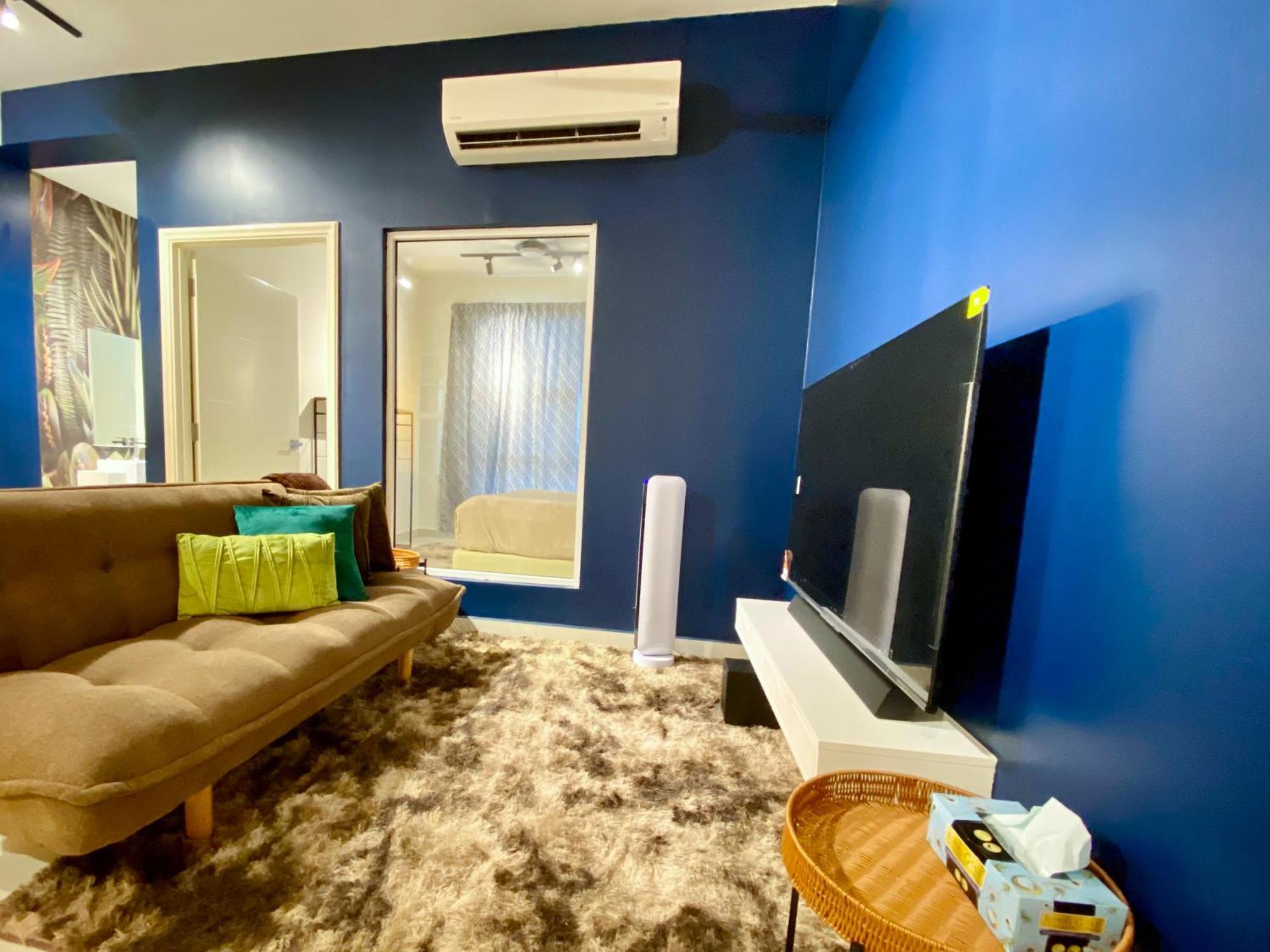 Apartment Arte Mont Kiara By Rkd *