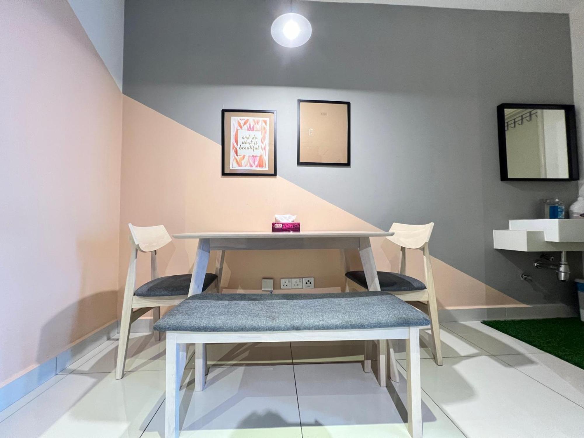 Arte Mont Kiara By Rkd Apartment *