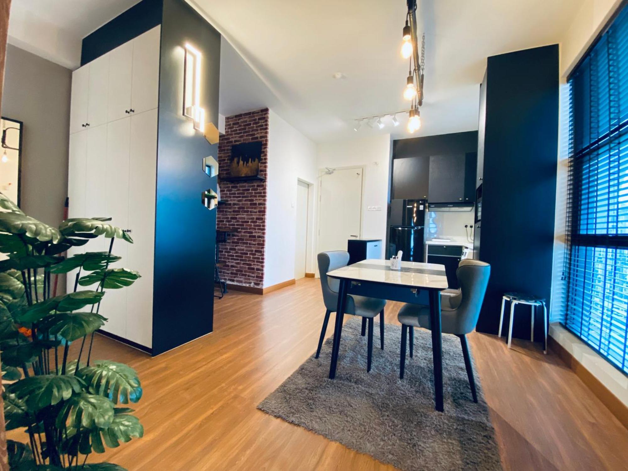 Arte Mont Kiara By Rkd Apartment Kuala Lumpur