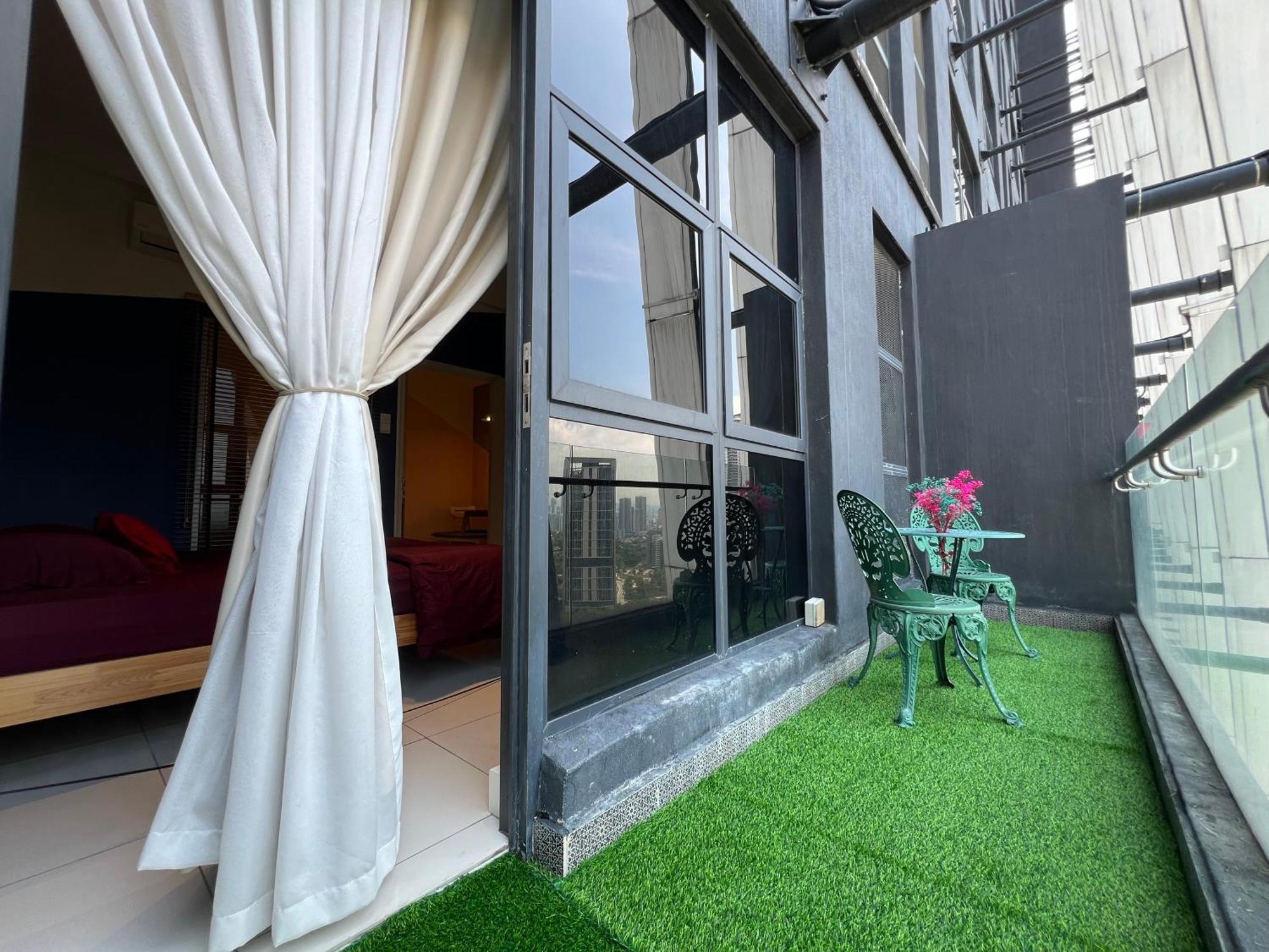 Arte Mont Kiara By Rkd Kuala Lumpur