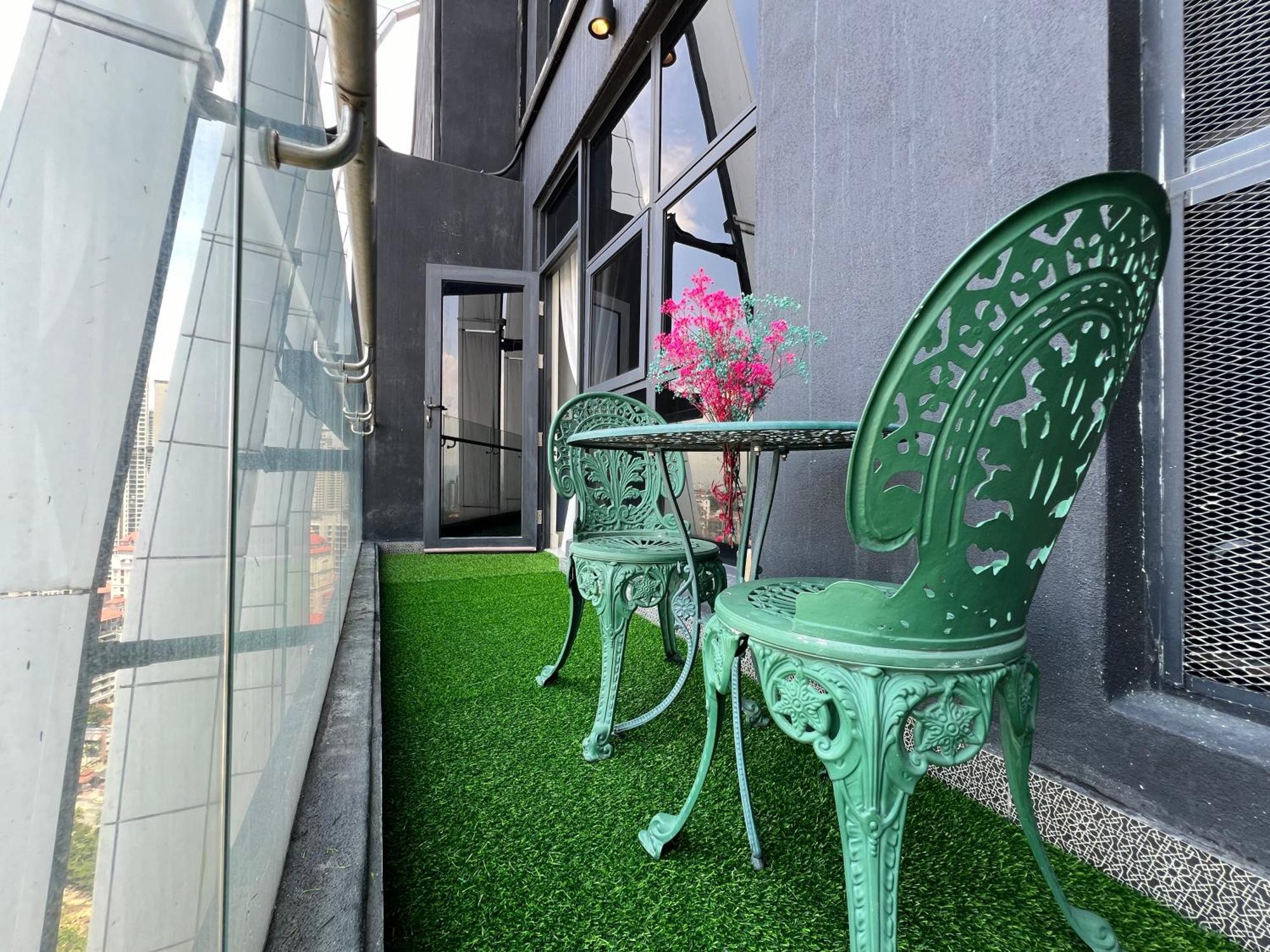 Apartment Arte Mont Kiara By Rkd Kuala Lumpur