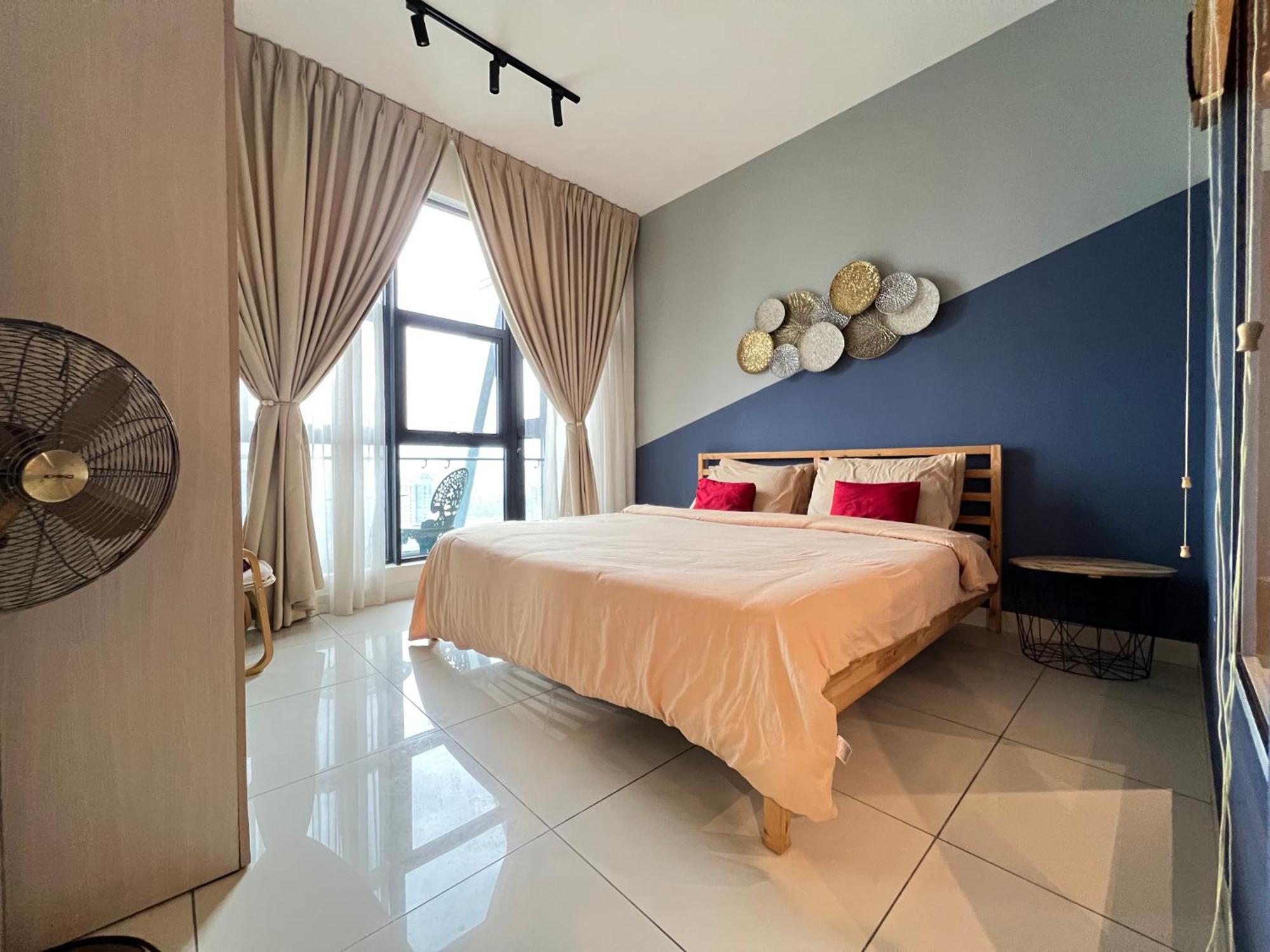 Arte Mont Kiara By Rkd Apartment *