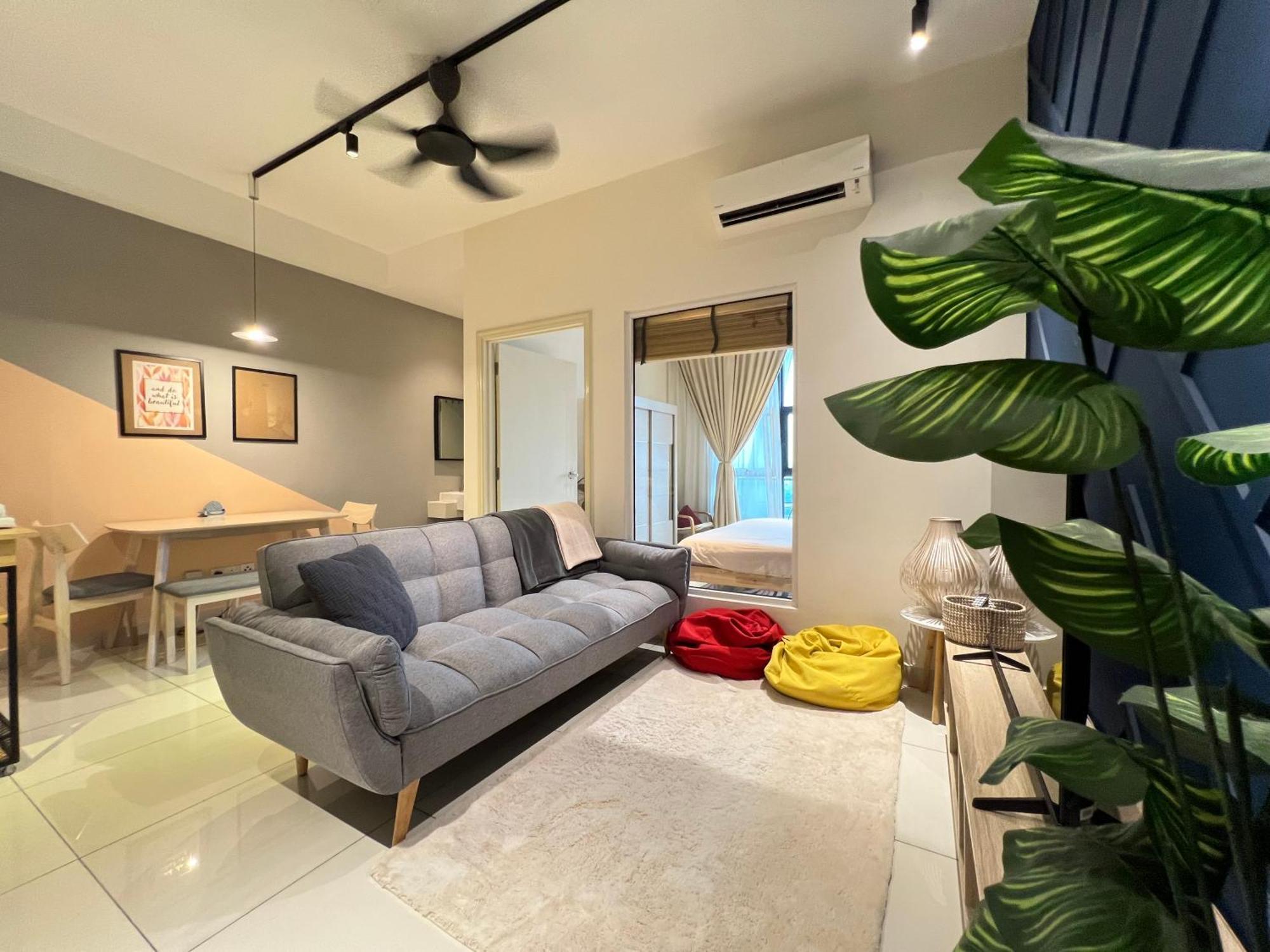 Arte Mont Kiara By Rkd Apartment Kuala Lumpur