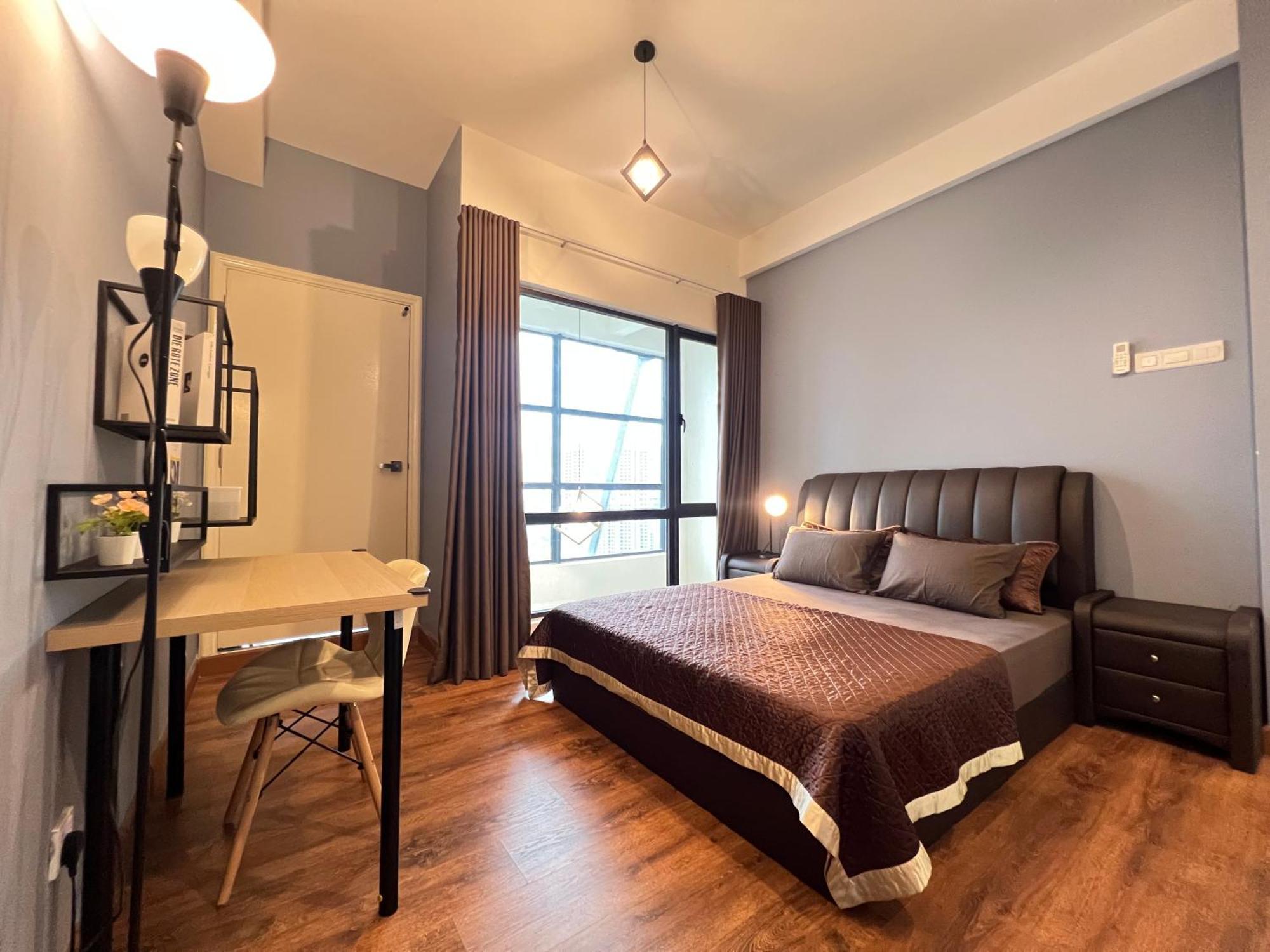 Apartment Arte Mont Kiara By Rkd