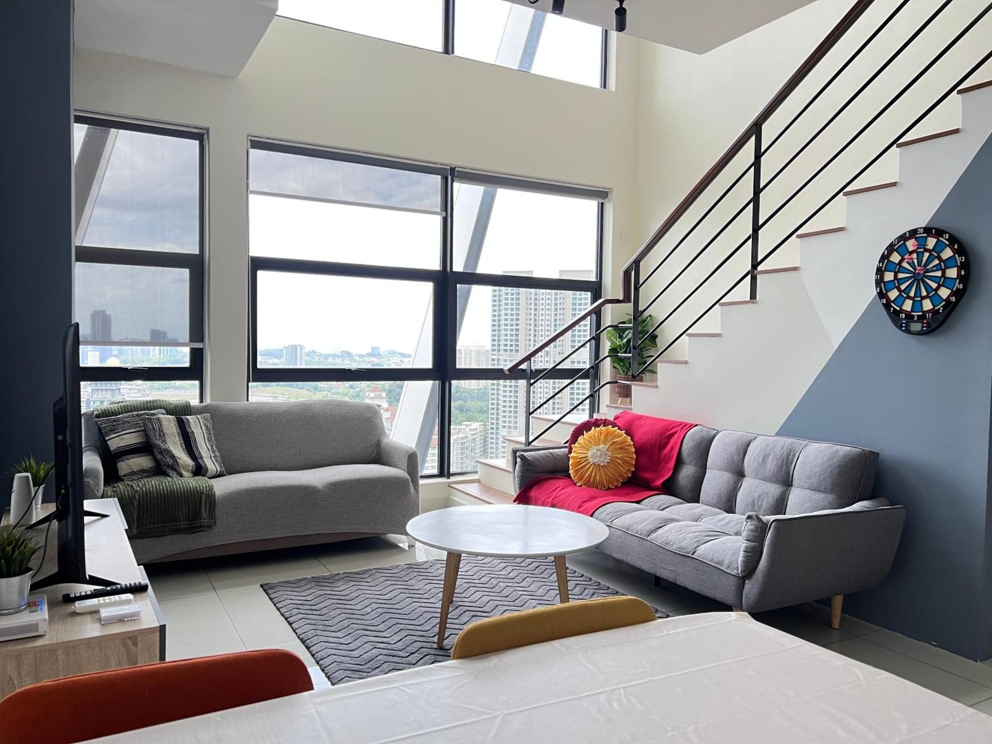 Apartment Arte Mont Kiara By Rkd *
