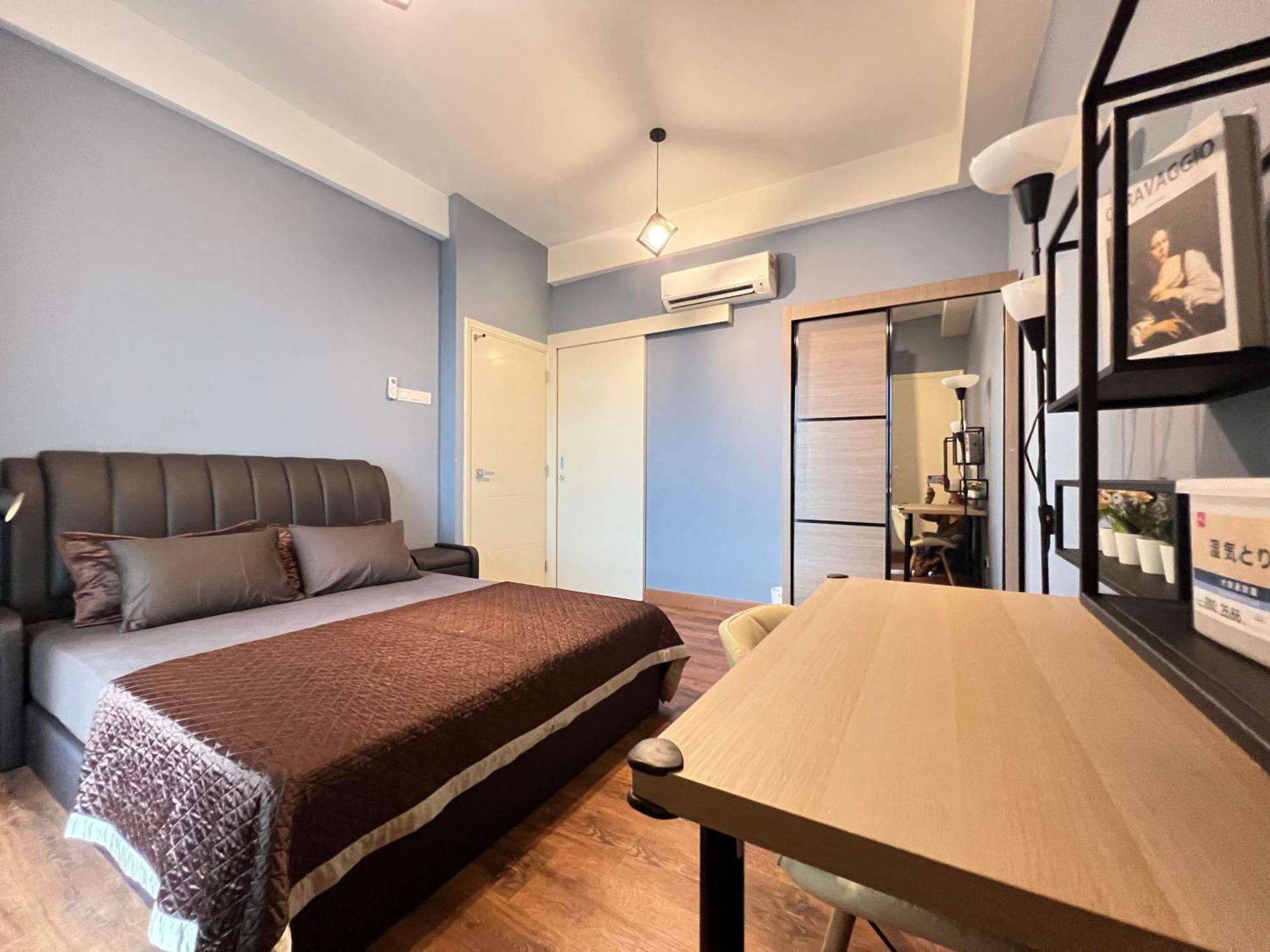 Arte Mont Kiara By Rkd Apartment Kuala Lumpur